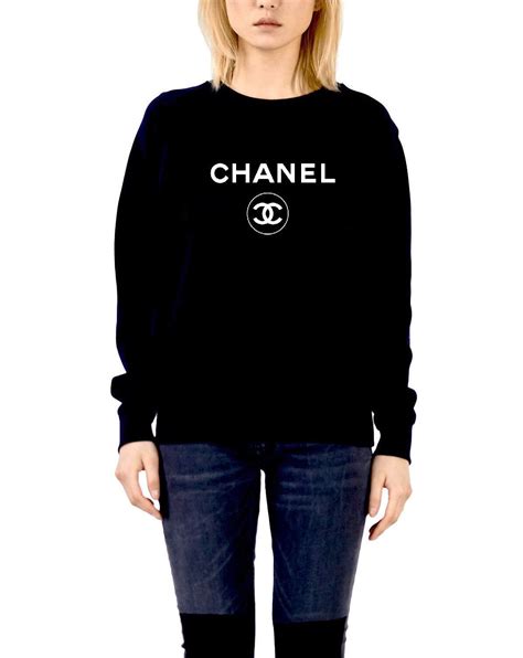 Top 10 chanel sweatshirt ideas and inspiration .